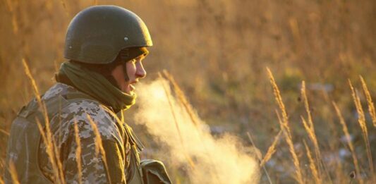 Боец ООС получил ранения в результате взрыва вражеской минометной мины - today.ua