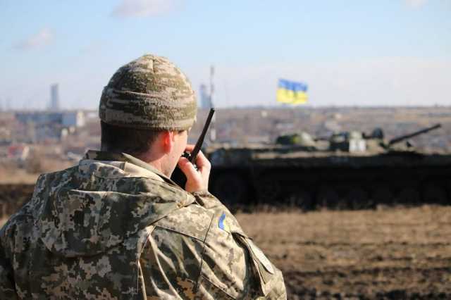 На Донбасі українські війська знищили двох бойовиків - today.ua