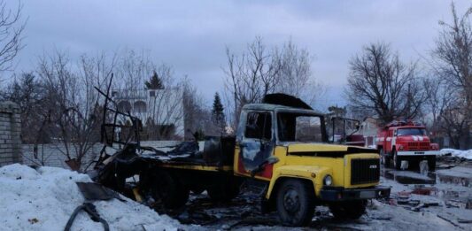 В Харькове из-за взрыва газового баллона погиб коммунальщик: опубликованы фото - today.ua