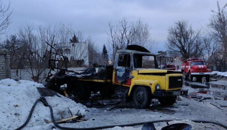 В Харькове из-за взрыва газового баллона погиб коммунальщик: опубликованы фото - today.ua