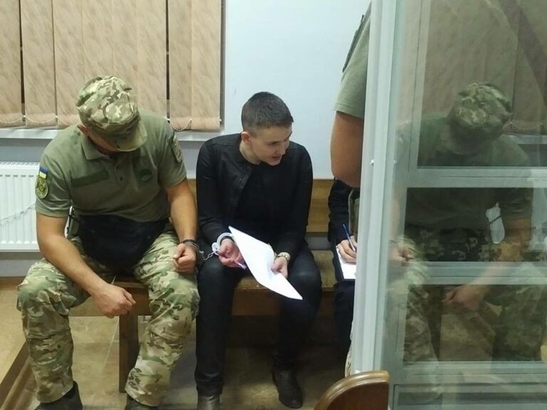 “Не подсунут ли нам свинью?“: Савченко выразила сомнение относительно кандидатов в президенты  - today.ua
