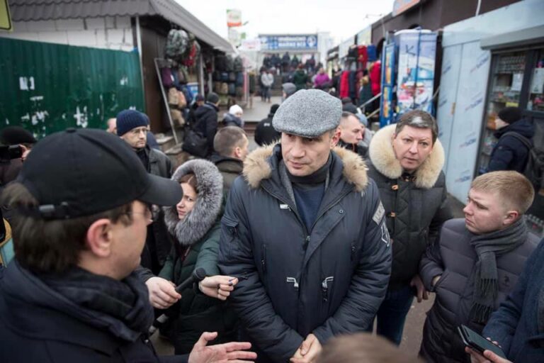 Виталий Кличко стал лидером рейтинга и “антирейтинга“ на должность мэра Киева - today.ua