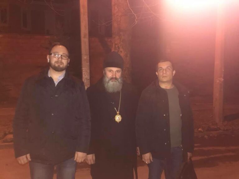 Задержанного в оккупированном Крыму архиепископа ПЦУ Климента отпустили - today.ua
