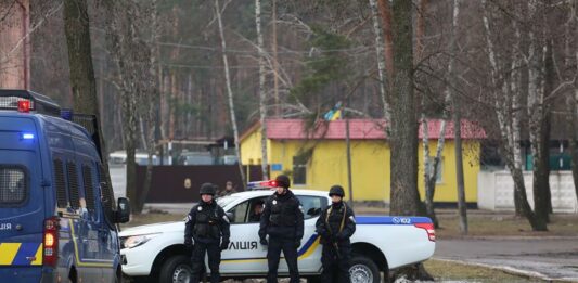 Полицию Киева перевели на усиленный вариант несения службы - today.ua