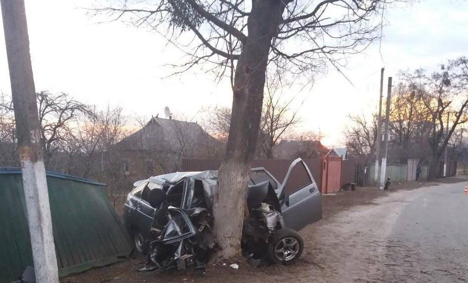 Під Києвом сталася страшна ДТП: п'ятеро загиблих