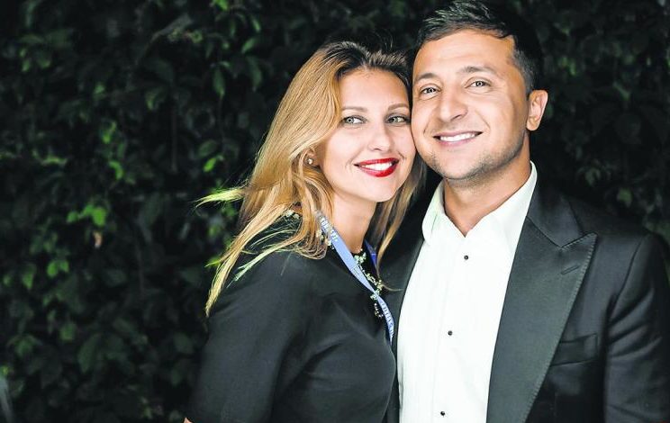 Дружина Зеленського розповіла, чи готова стати першою леді країни