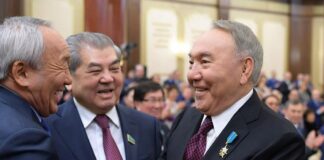 Столицу Казахстана официально переименовали - today.ua