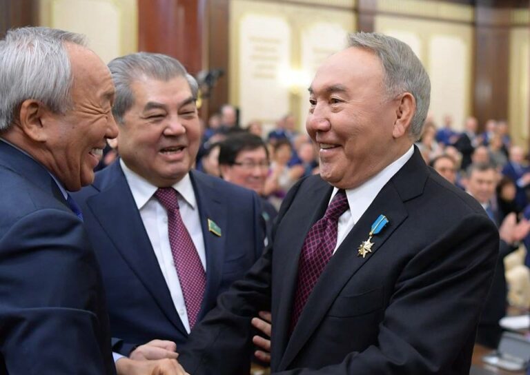 Столицю Казахстану офіційно перейменували - today.ua