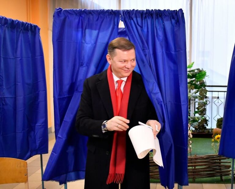 Выборы-2019: Кандидат в президенты нарушил тайну голосования - today.ua