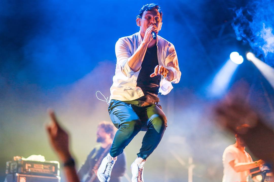 Группа "Друга Ріка" установила концертный рекорд