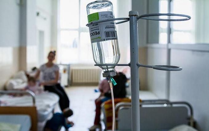 В школе Днепра зафиксирована вспышка кишечной инфекции: 13 детей госпитализированы - today.ua