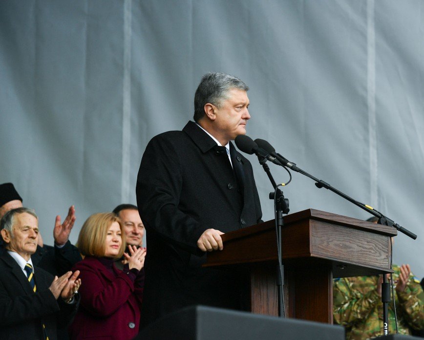 Порошенко заявив про загрозу зриву виборів