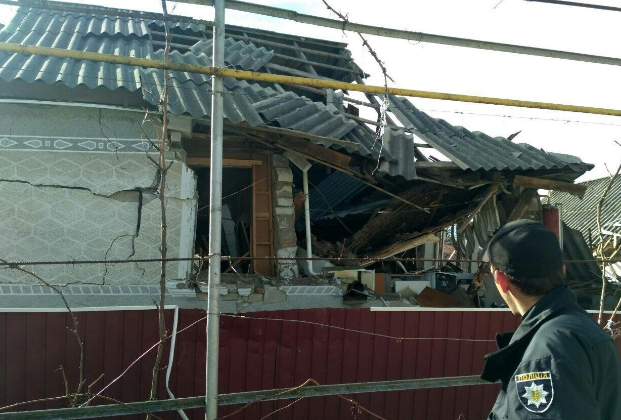 Под Одессой взорвался отопительный котел: хозяин дома в реанимации