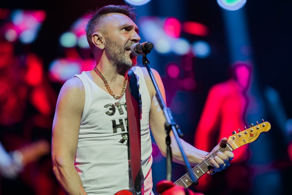 Названа причина распада группы Ленинград - today.ua