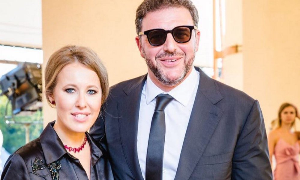 Собчак и Виторган официально разводятся