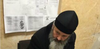 Архиепископ Климент опасается дальнейшего преследования оккупантов - today.ua