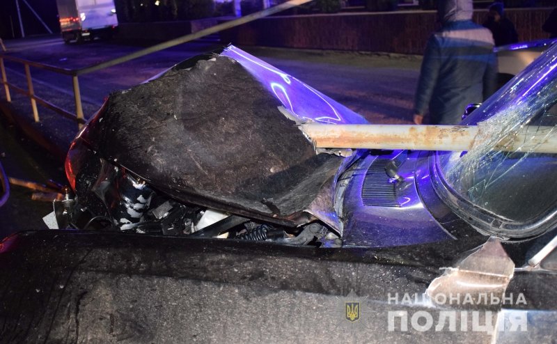В Винницкой области в ДТП погиб 75-летний водитель, опубликованы фото