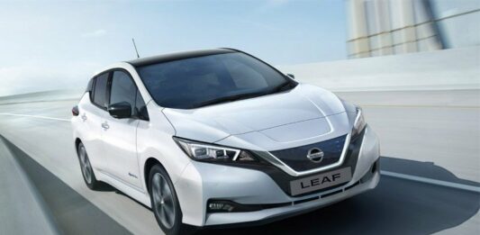 Nissan LEAF визнаний самим продаваним електромобілем у світі - today.ua