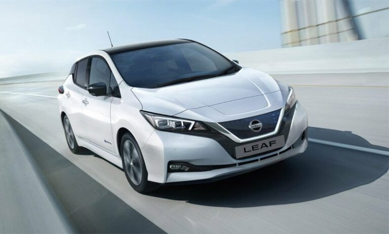Nissan LEAF признан самым продаваемым электромобилем в мире - today.ua
