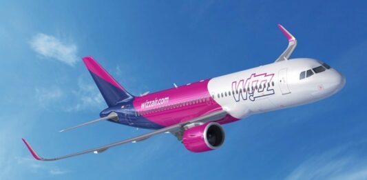 Wizz Air скасувала більшість рейсів з Києва до кінця зими - today.ua