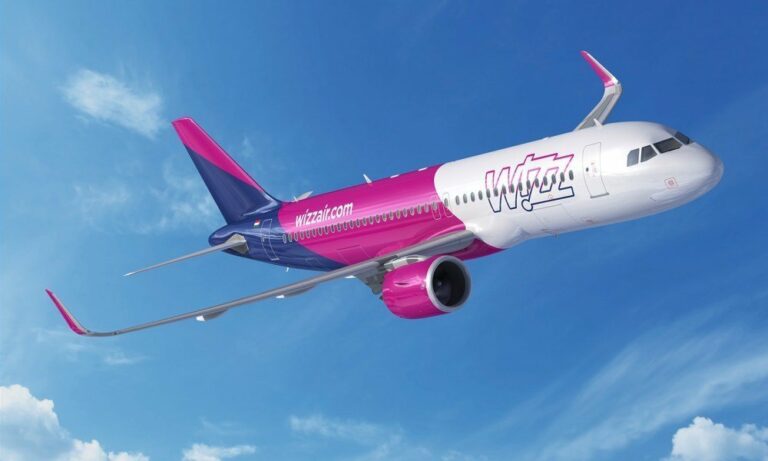 Wizz Air запустив нові авіарейси з Києва - today.ua