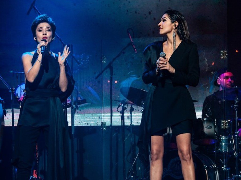 Дуэт Алиби возвращается на сцену - today.ua