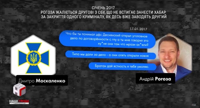 Розкрадання в “Укроборонпромі“: стало відомо, хто “зливав“ справи по Гладковському