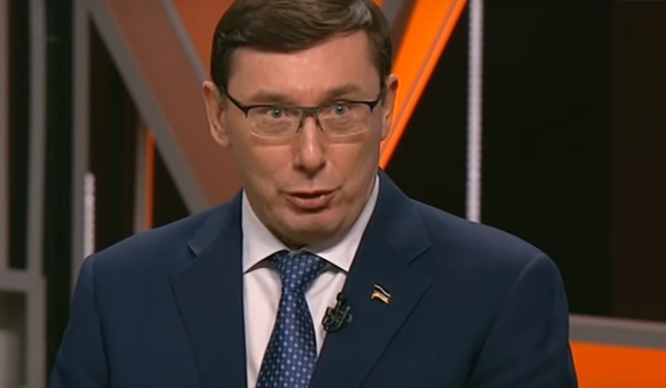 Луценко пообіцяв "сумне майбутнє" деяким кандидатам у президенти