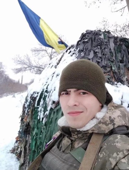 На Прикарпатті поховали 19-річного бійця ООС - today.ua