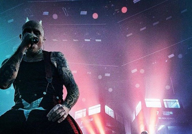 Помер фронтмен The Prodigy Кейт Флінт