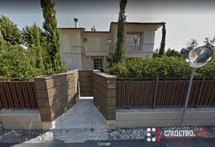 Журналісти знайшли ще одну елітну незадекларовану нерухомість Зеленського Журналісти знайшли ще одну елітну незадекларовану нерухомість Зеленського - today.ua