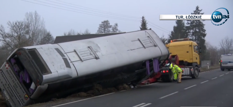 У Польщі автобус з українцями потрапив у смертельну ДТП - today.ua