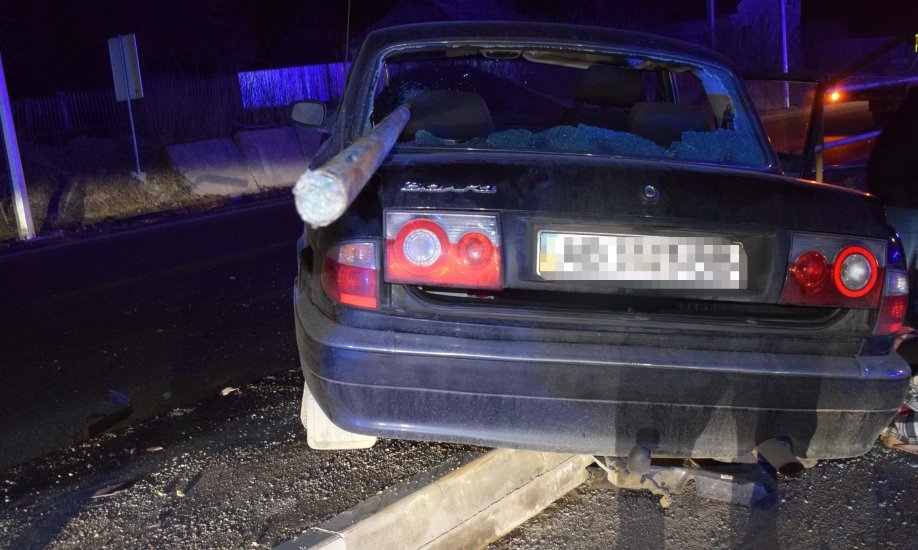 В Винницкой области в ДТП погиб 75-летний водитель, опубликованы фото