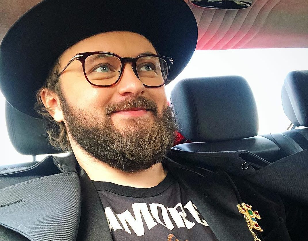 DZIDZIO показав архівне фото з бурхливої молодості