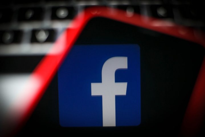 У роботі “Фейсбук“ стався збій - today.ua