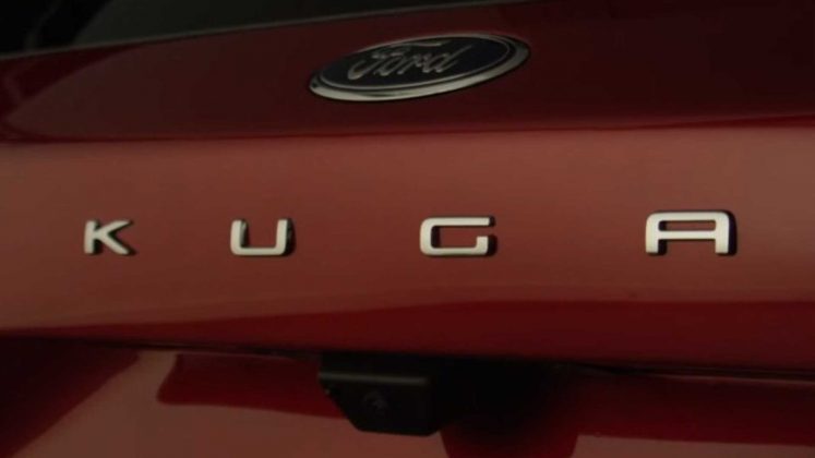 Ford анонсував новий кросовер Kuga - today.ua