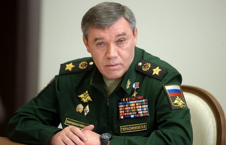 Генштаб РФ розкрив стратегію війни Пентагону проти Росії - today.ua