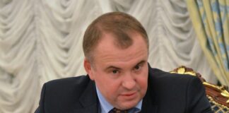 Порошенко снял Гладковского с должности первого замсекретаря СНБО - today.ua