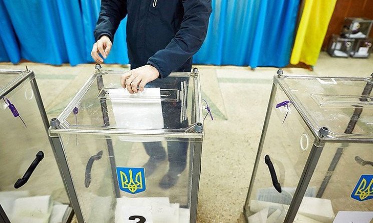 ЦИК обнародовала уже 60% подсчета голосов - today.ua