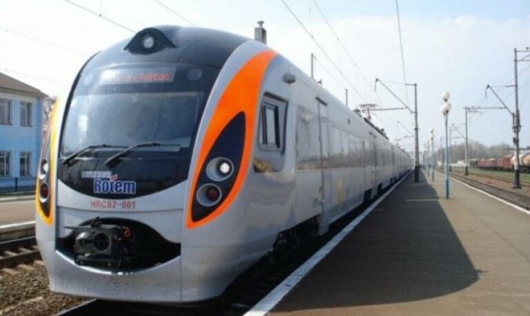 “Укрзализныця“ на этой неделе запускает поезд в Словакию - today.ua