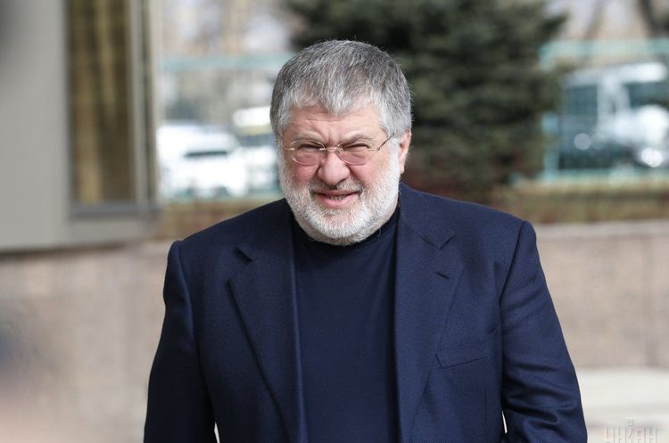 Коломойський визнав “контрактні“ відносини із Зеленським - today.ua