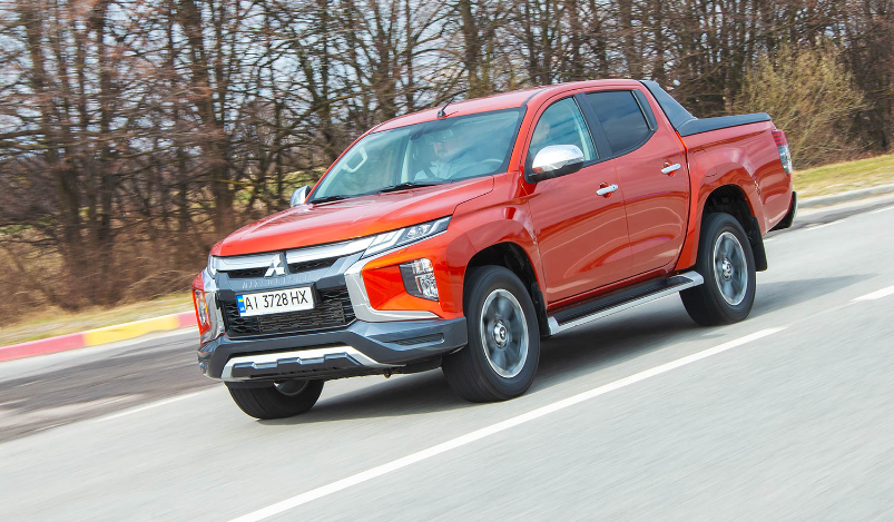 Mitsubishi представит новую версию  L200 - today.ua
