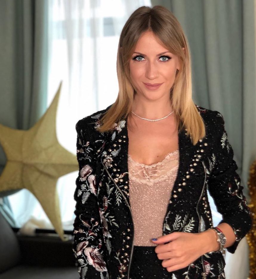 Леся Никитюк откровенно поделилась приятной новостью - today.ua