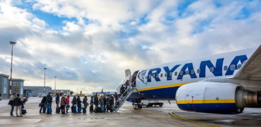 Ryanair запускает новые рейсы из Украины   - today.ua