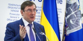 Луценко предложил решить задачку о подкупе избирателей - today.ua