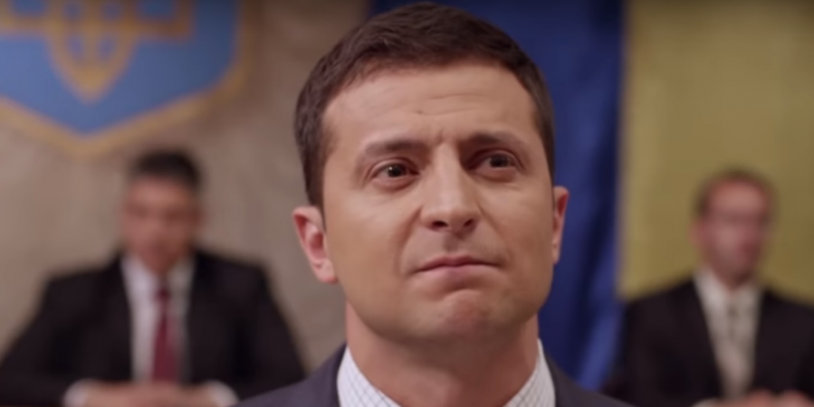 Зеленський розповів, чим відрізняється від інших кандидатів у президенти