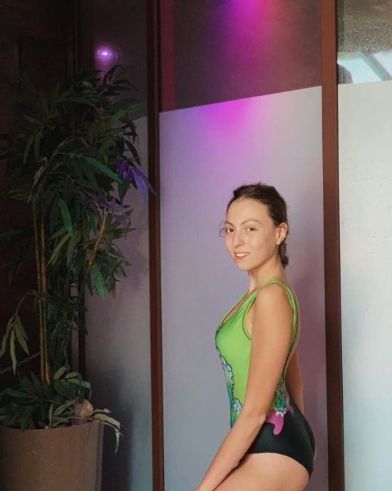 Дочь Оли Поляковой продолжает худеть: появилось фото