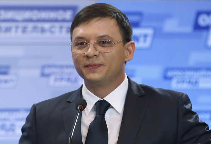 Один из кандидатов в президенты отказался в пользу Вилкула - today.ua