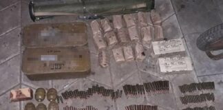 Военнослужащий ВСУ украл “на работе“ более тысячи боеприпасов - today.ua