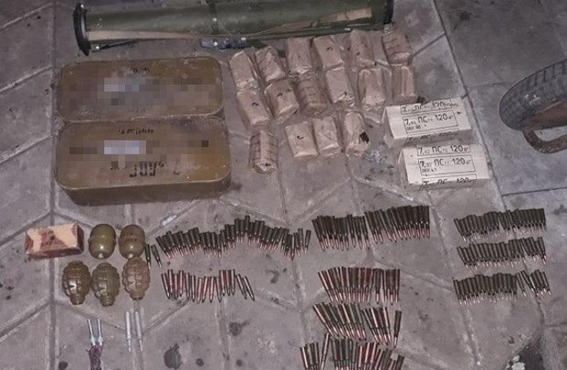 Военнослужащий ВСУ украл “на работе“ более тысячи боеприпасов - today.ua